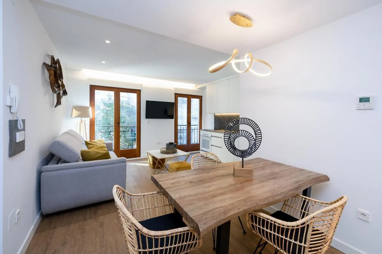 San Jeronimo Catedral 2Br Apartment Granada