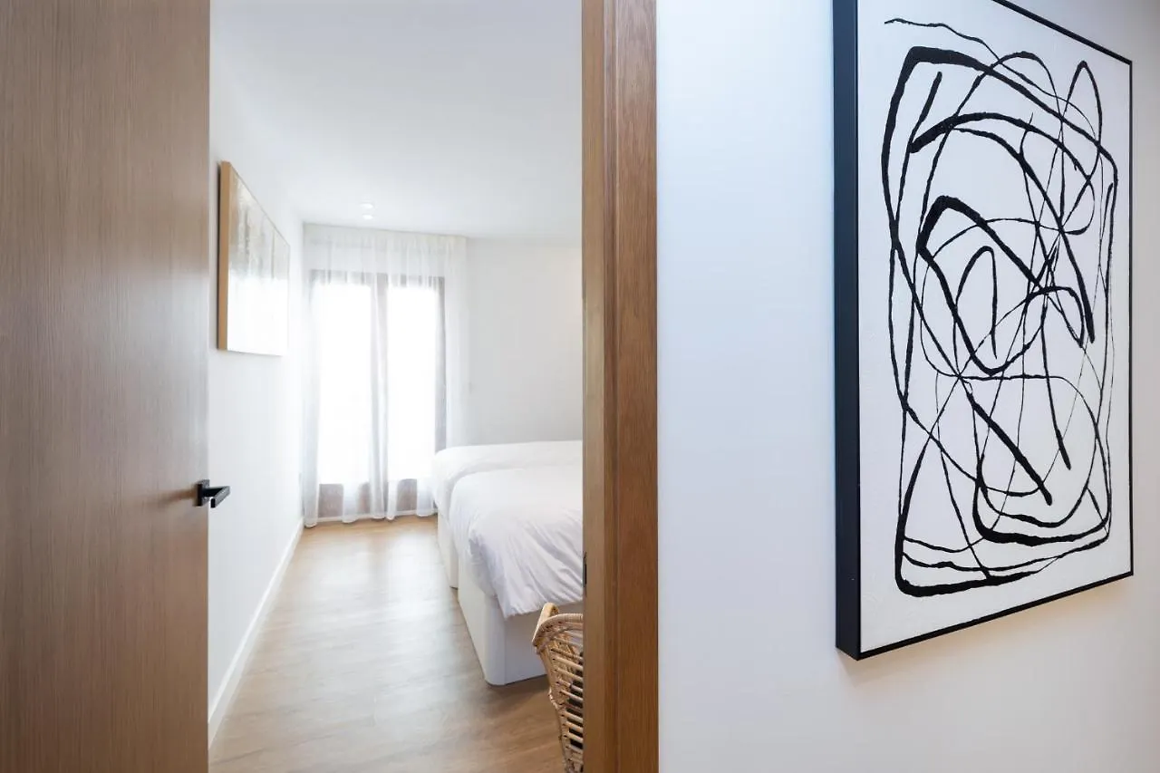San Jeronimo Catedral 2Br Apartment Granada