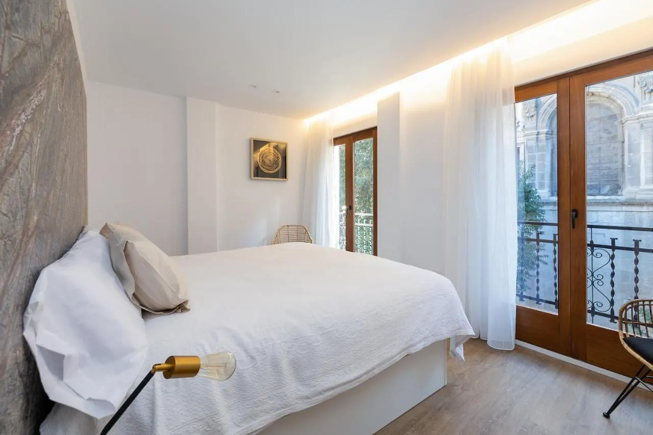 San Jeronimo Catedral 2Br Apartment Granada