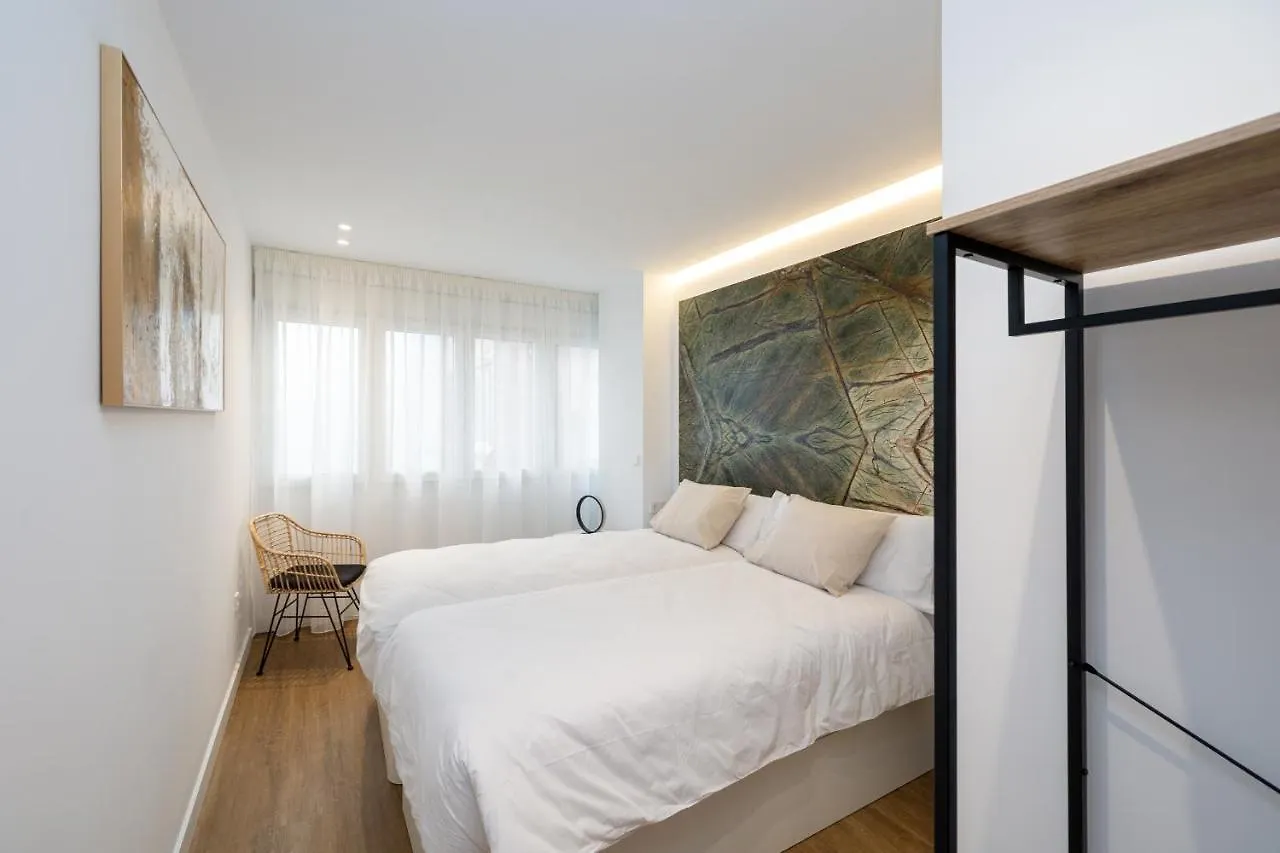 San Jeronimo Catedral 2Br Apartment Granada Spain