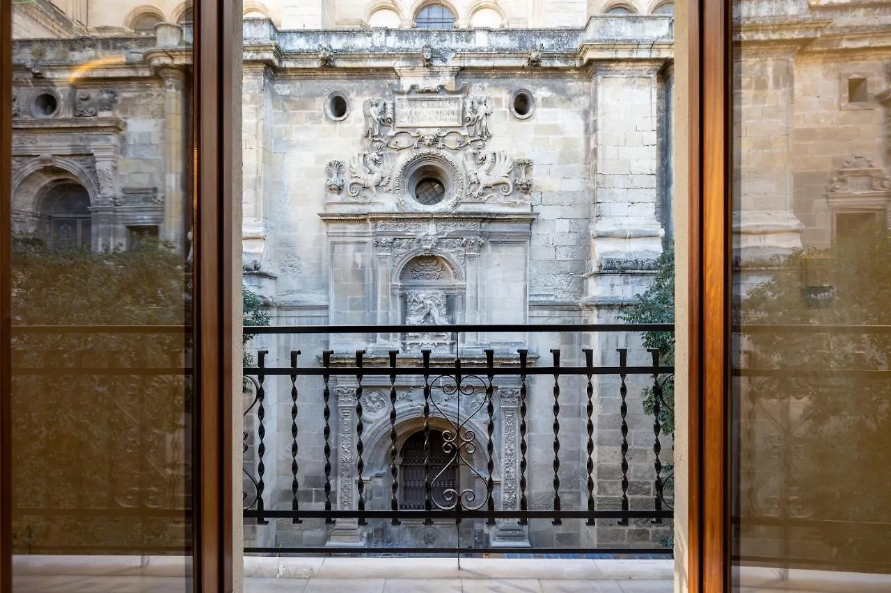 San Jeronimo Catedral 2Br Apartment Granada