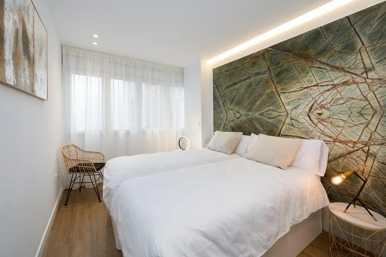 San Jeronimo Catedral 2Br Apartment Granada 0*,