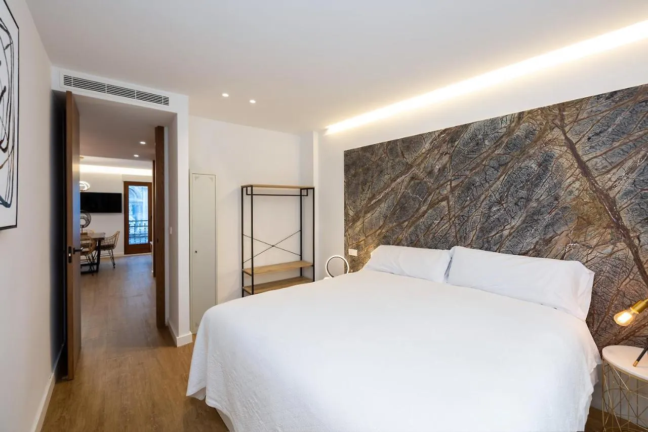 San Jeronimo Catedral 2Br Apartment Granada