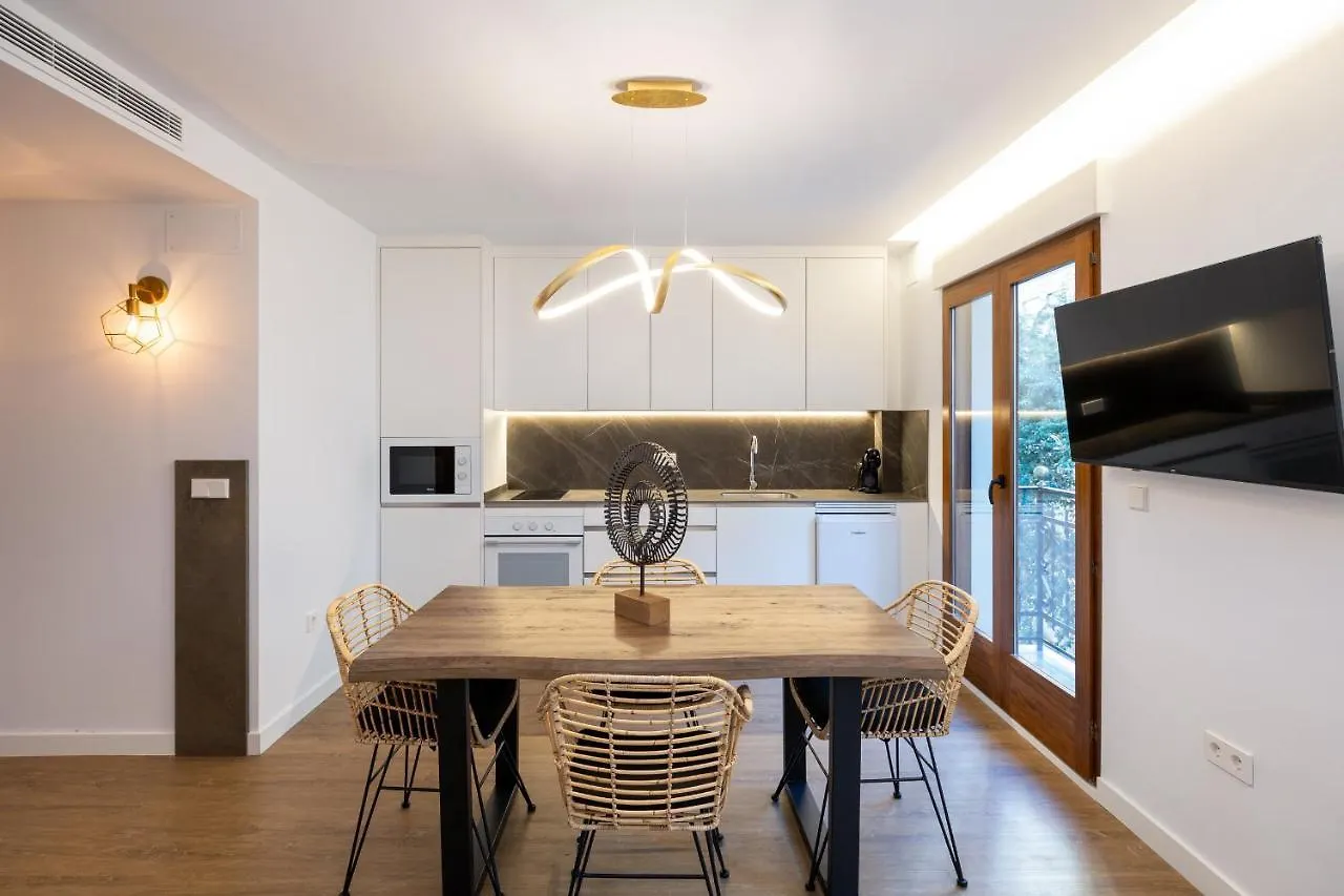 San Jeronimo Catedral 2Br Apartment Granada