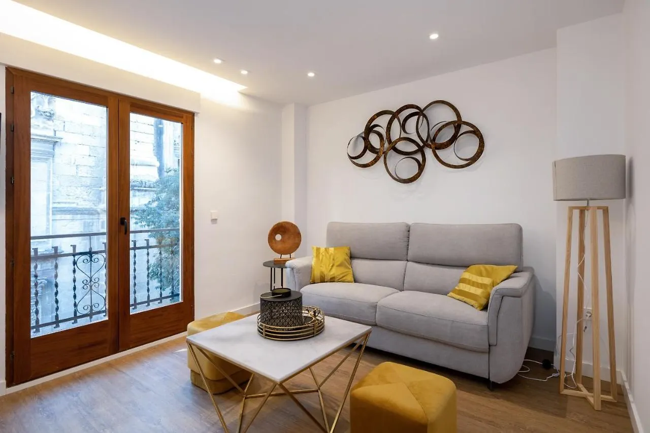 San Jeronimo Catedral 2Br Apartment Granada 0*,  Spain