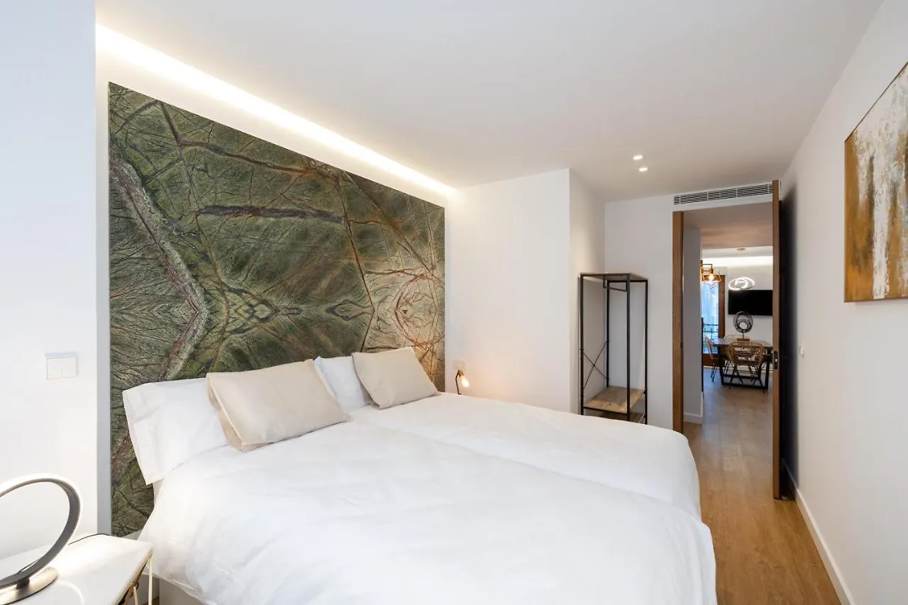 San Jeronimo Catedral 2Br Apartment Granada Spain