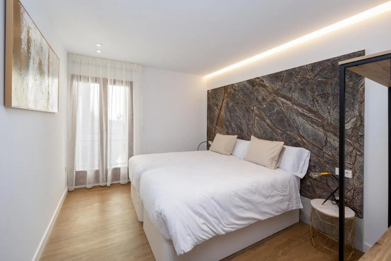 San Jeronimo Catedral 2Br Apartment Granada Spain