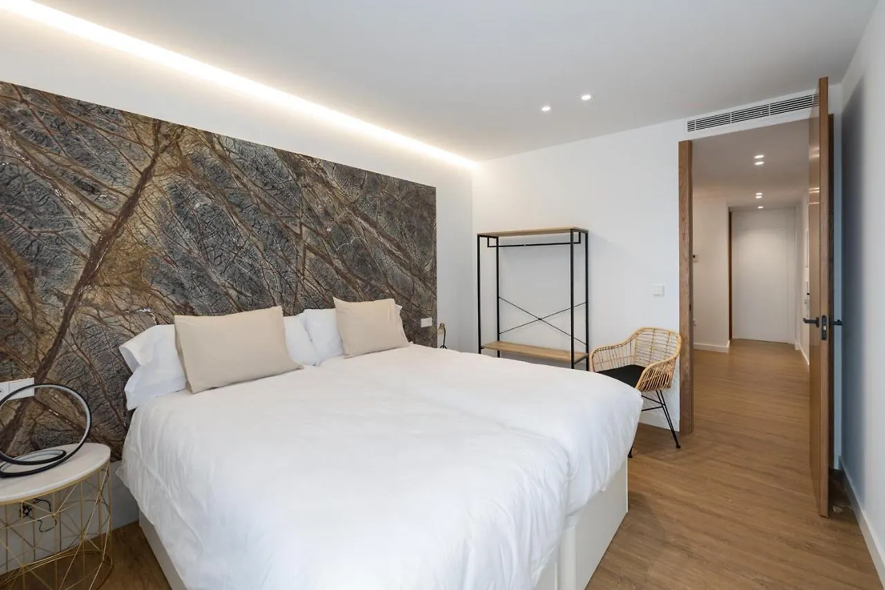San Jeronimo Catedral 2Br Apartment Granada