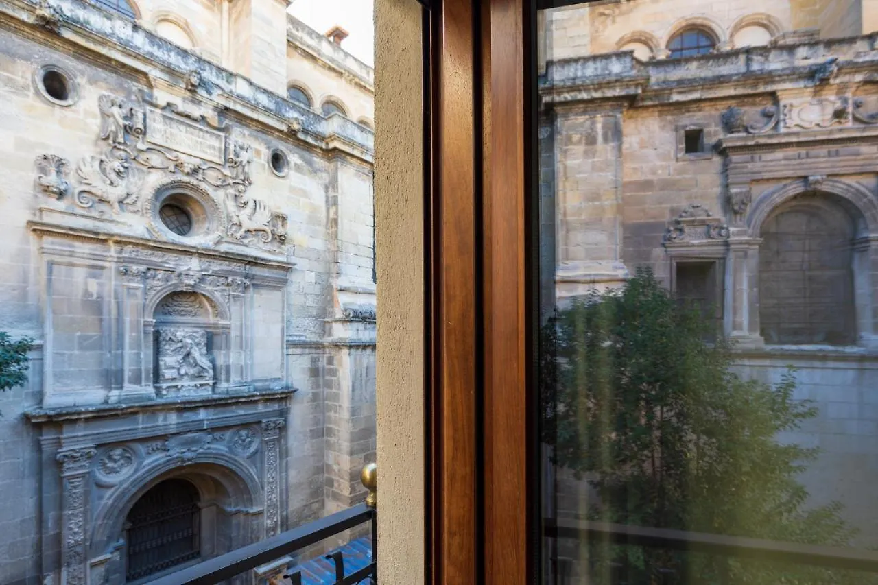 San Jeronimo Catedral 2Br Apartment Granada