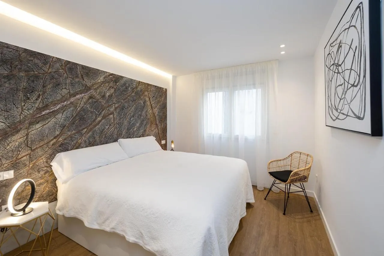 San Jeronimo Catedral 2Br Apartment Granada Spain