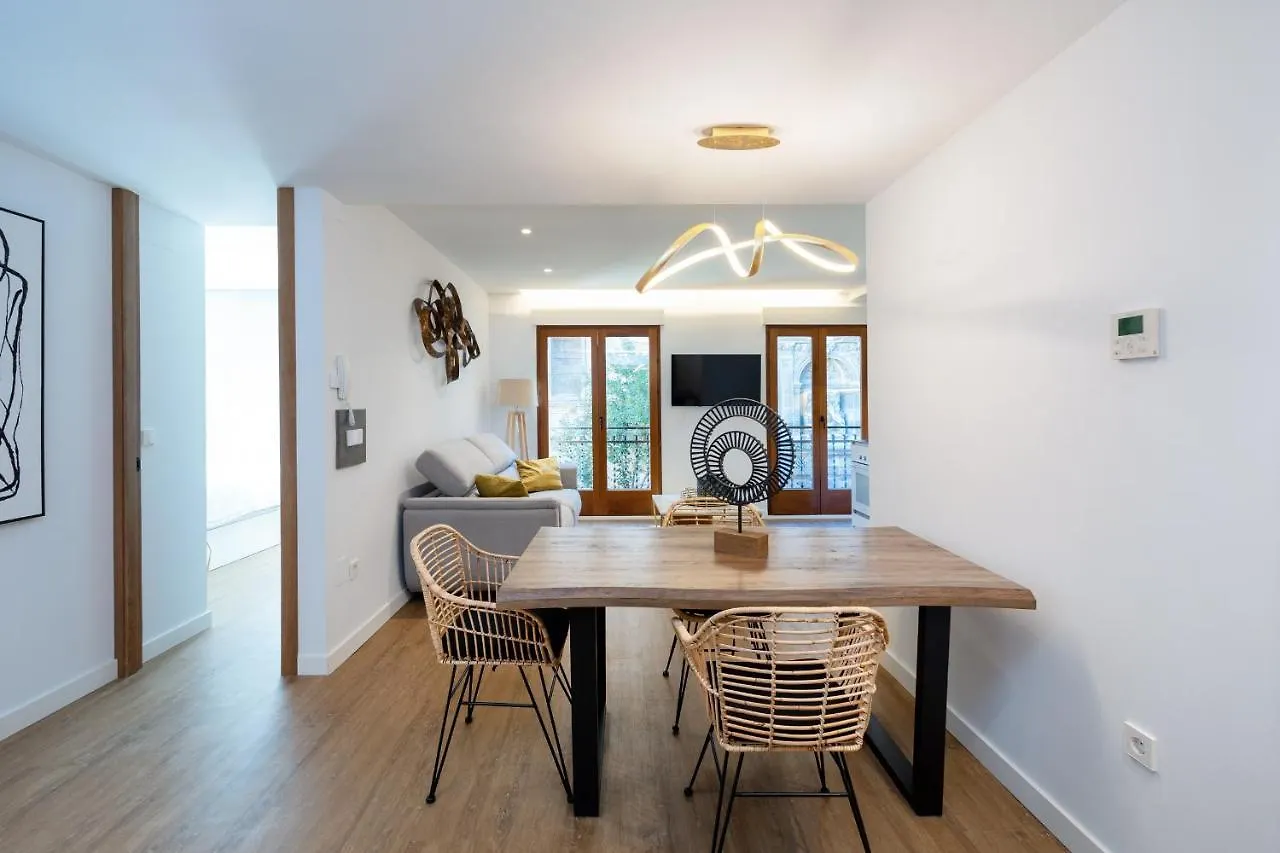 San Jeronimo Catedral 2Br Apartment Granada