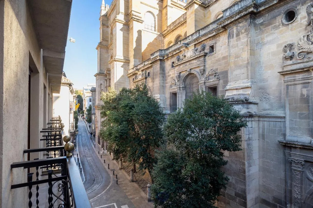 San Jeronimo Catedral 2Br location