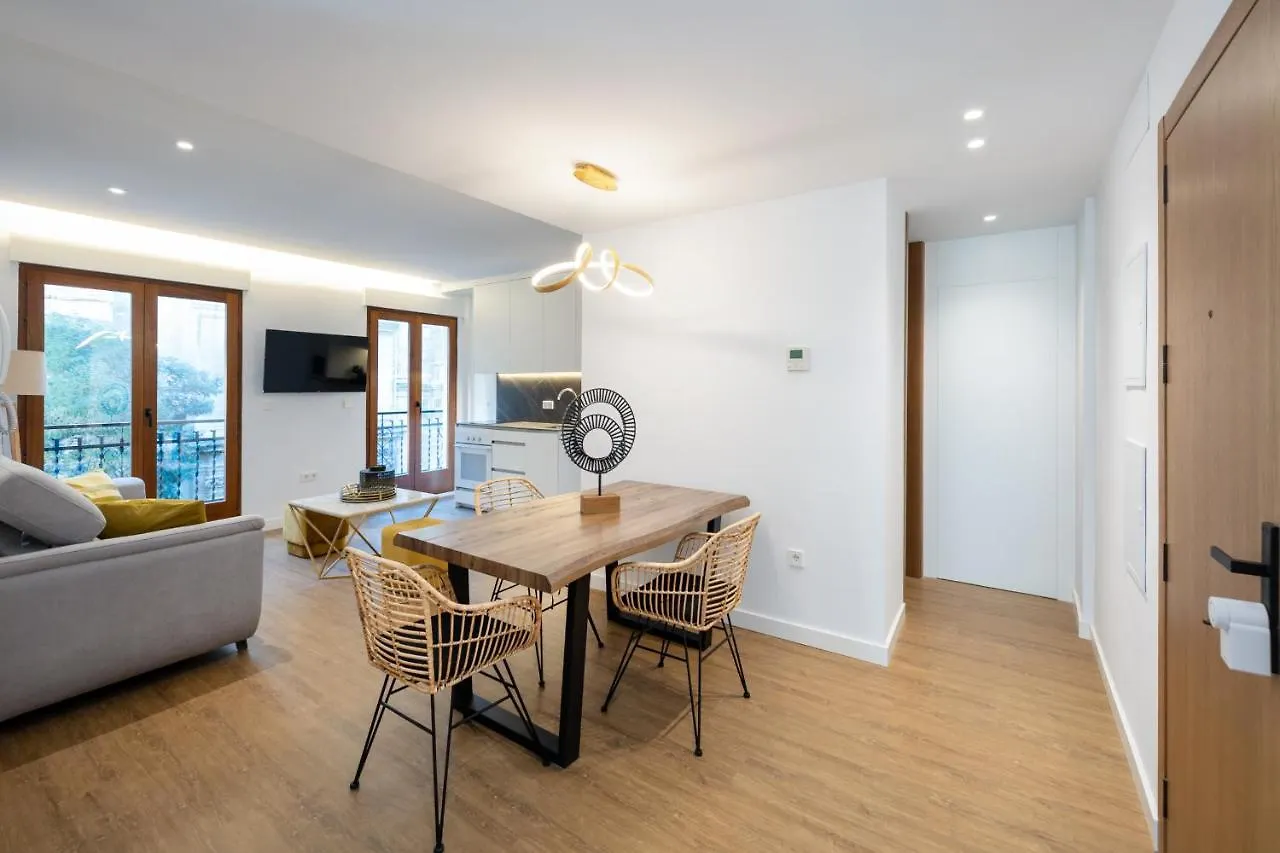 San Jeronimo Catedral 2Br Apartment Granada Spain