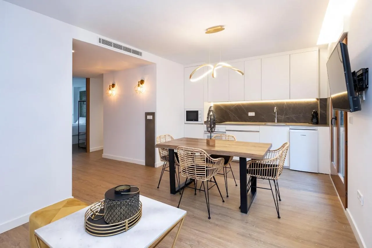 San Jeronimo Catedral 2Br Apartment Granada 0*,  Spain