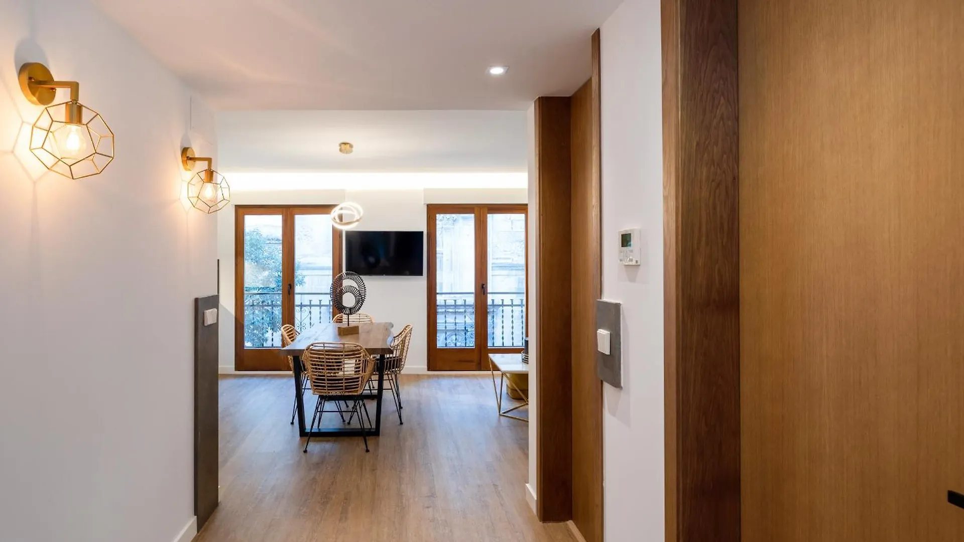 San Jeronimo Catedral 2Br Apartment Granada
