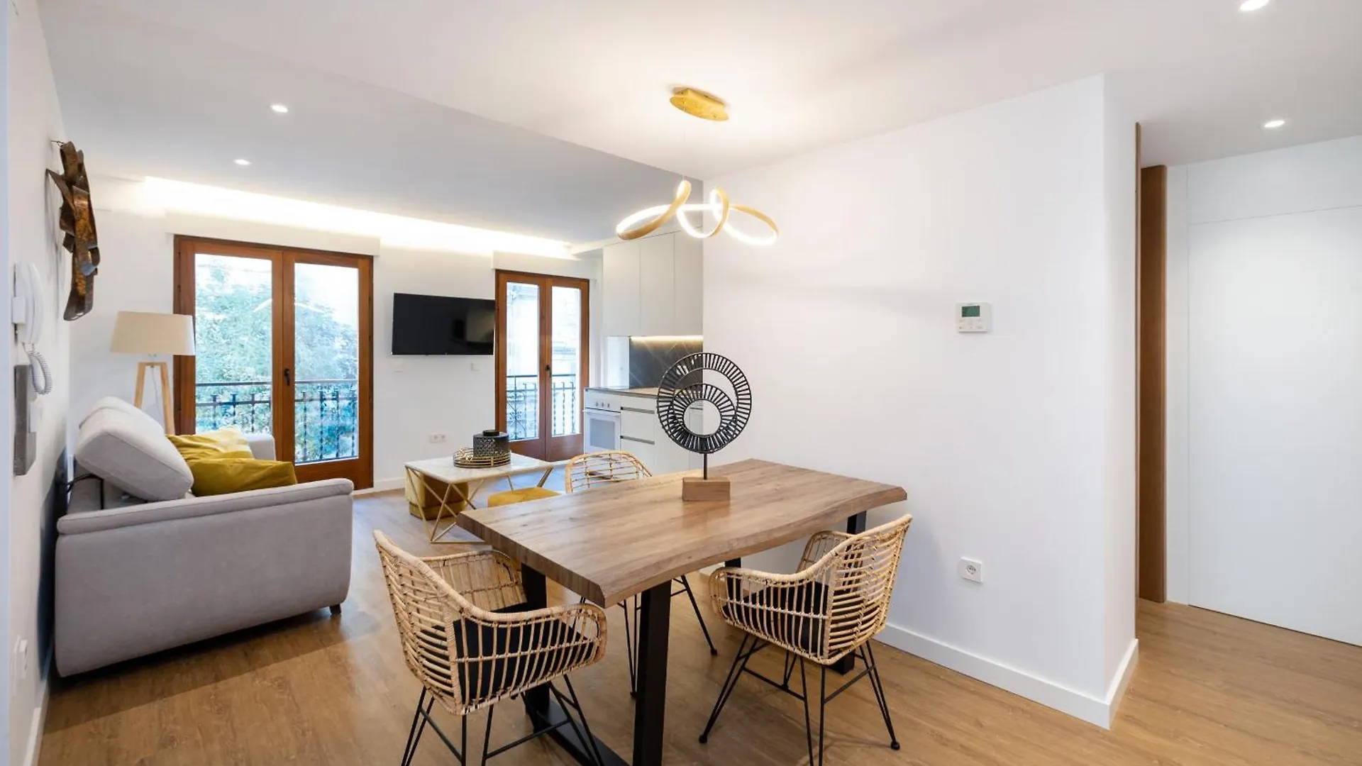 San Jeronimo Catedral 2Br Apartment Granada