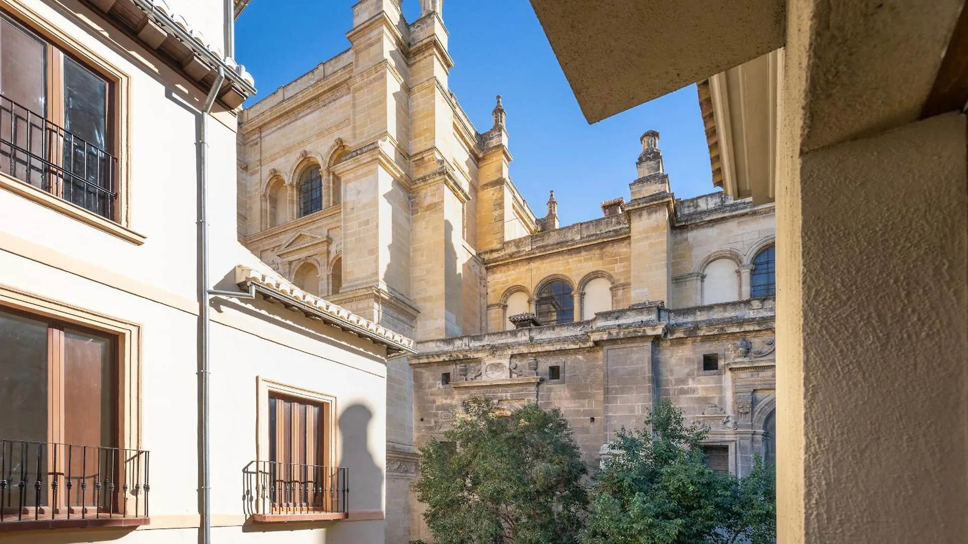 San Jeronimo Catedral 2Br Apartment Granada 0*,  Spain
